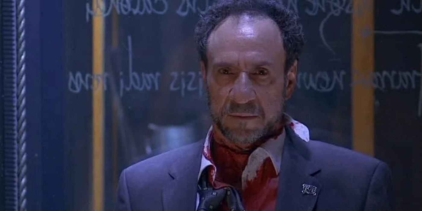 Cyrus in Thirteen Ghosts