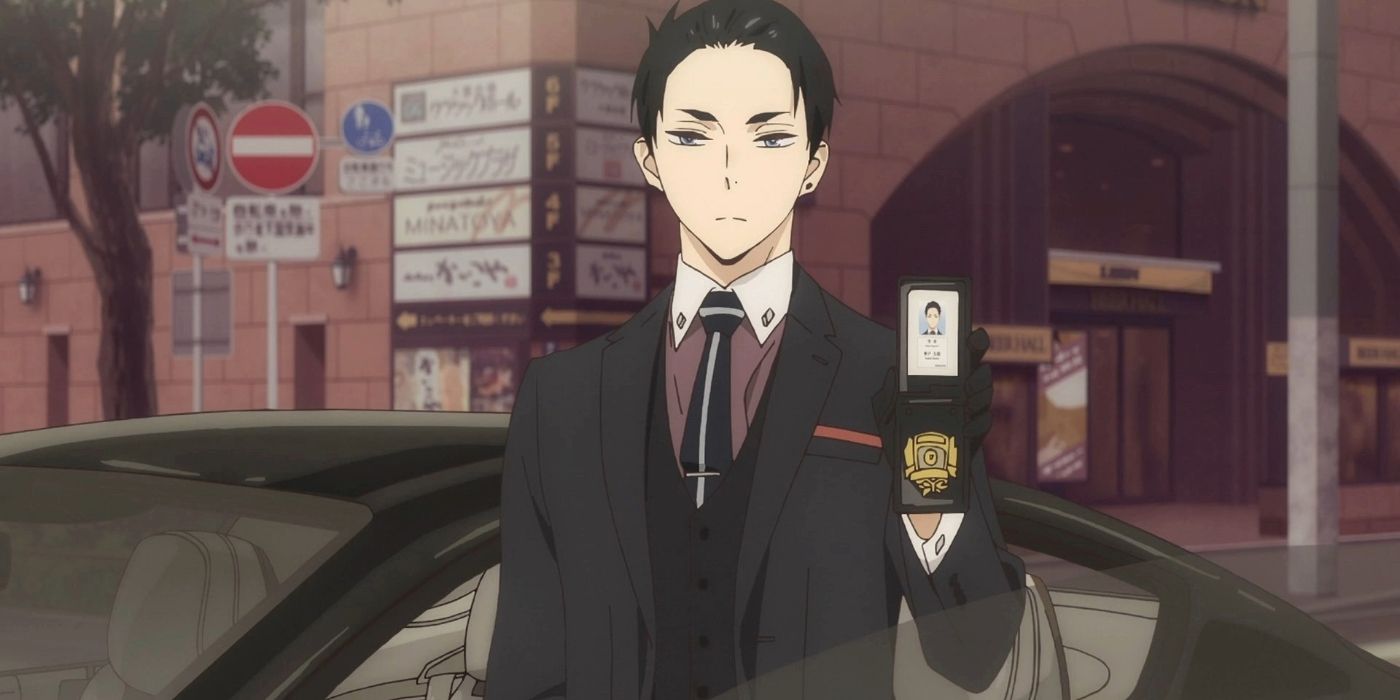 Daisuke Kanbe (The Millionaire Detective – Balance UNLIMITED)