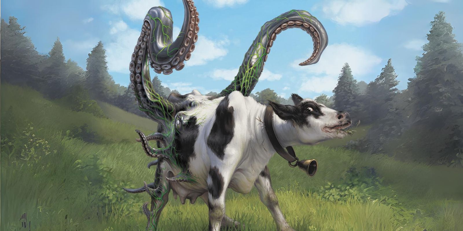 Daisy The Odd Cow From D&amp;D Phandelver And Below The Shattered Obelisk