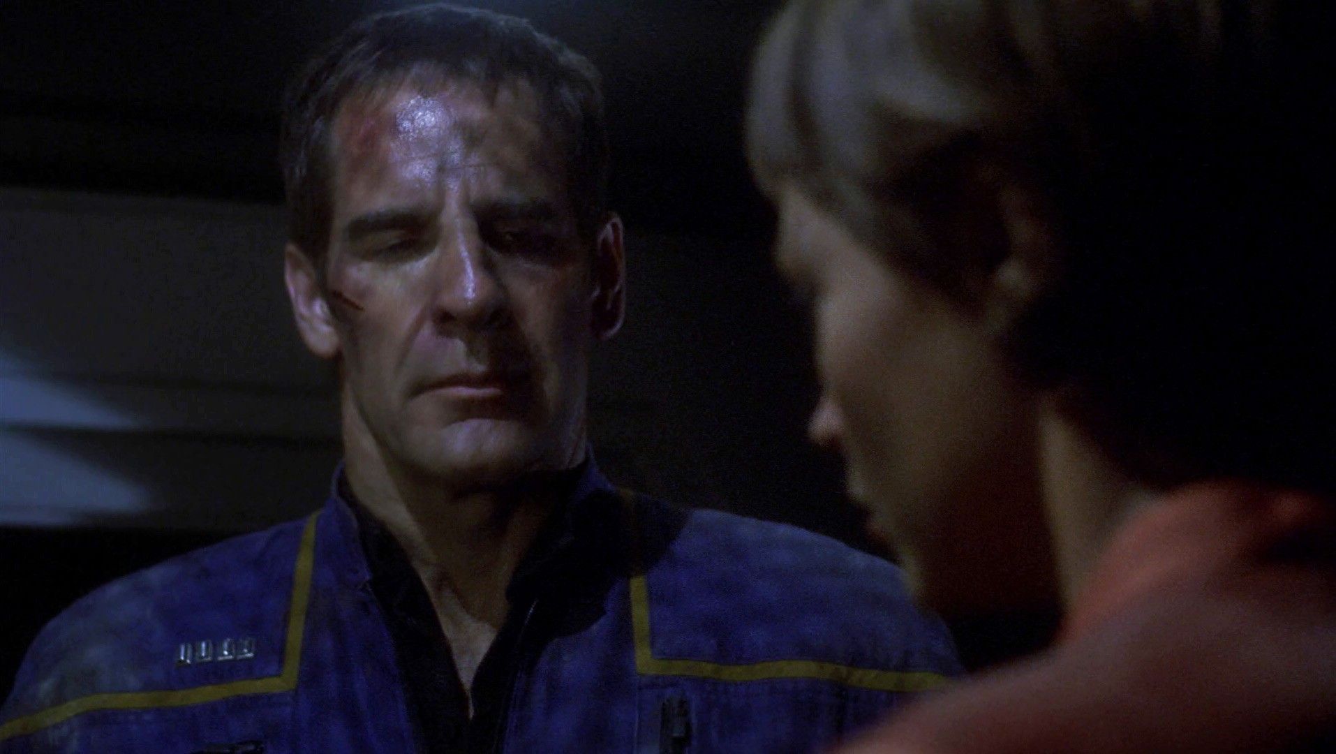 Star Trek Enterprise Damage Captain Archer