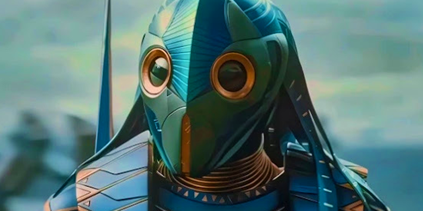 Danai Gurira as Midnight Angel in MCU Phase 4