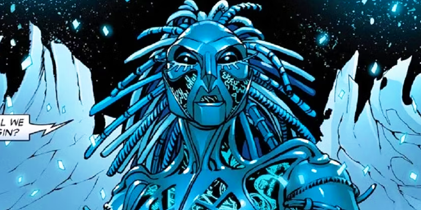 Danger in Marvel Comics