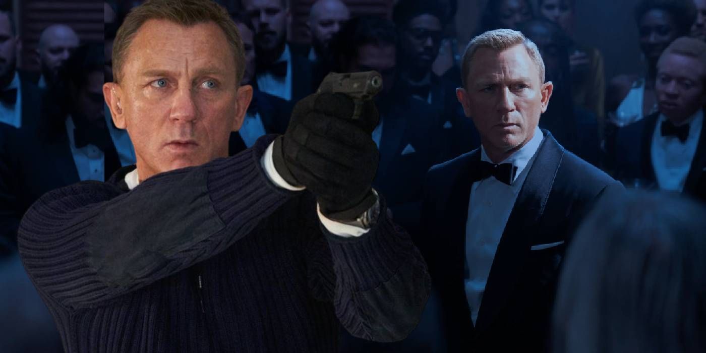 This Radical James Bond 26 Idea Is Exactly What 007 Needs After Daniel ...