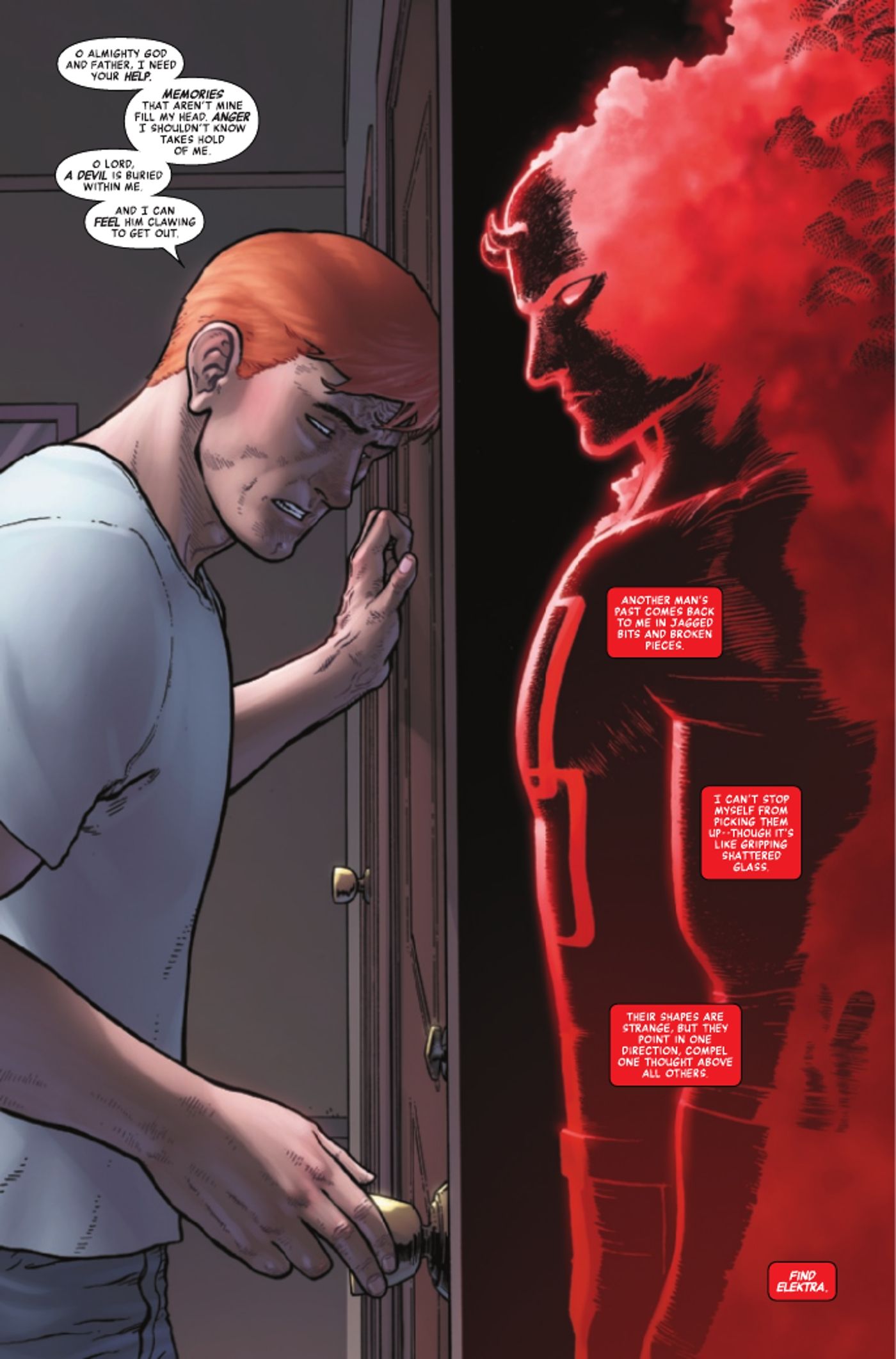 Daredevil Preview Art 2