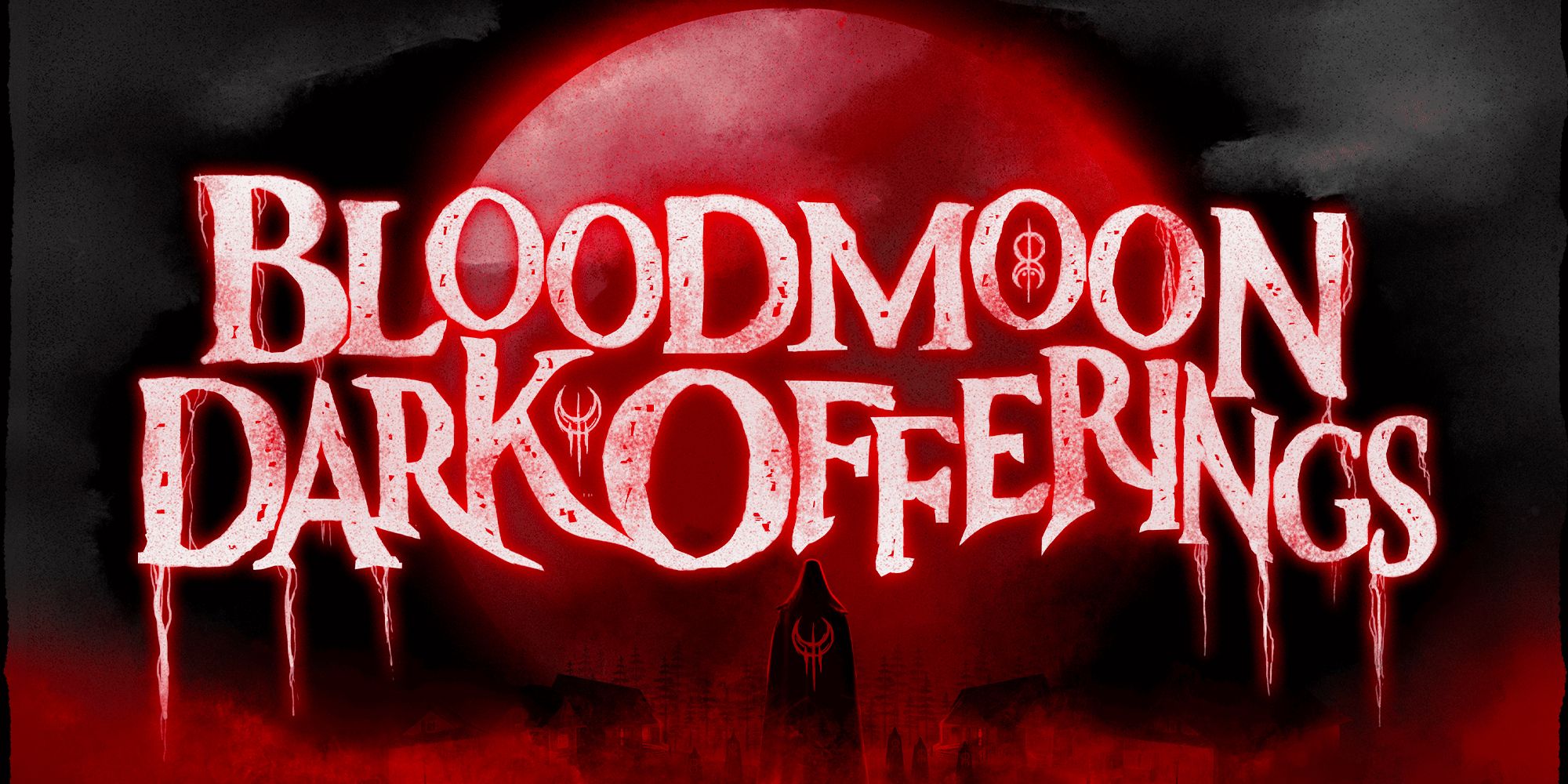 Dark Moon Blood Offerings Universal Studios Orlando