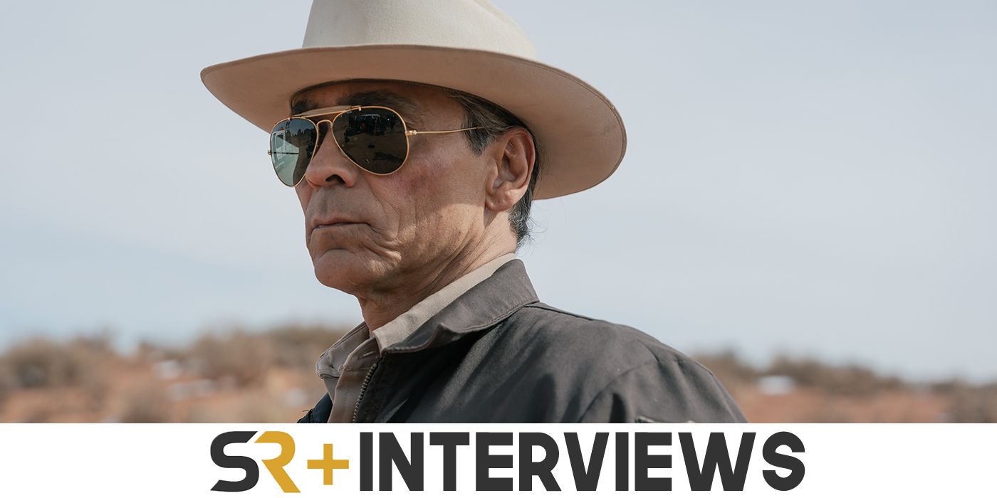 dark winds season 2 chris eyre interview