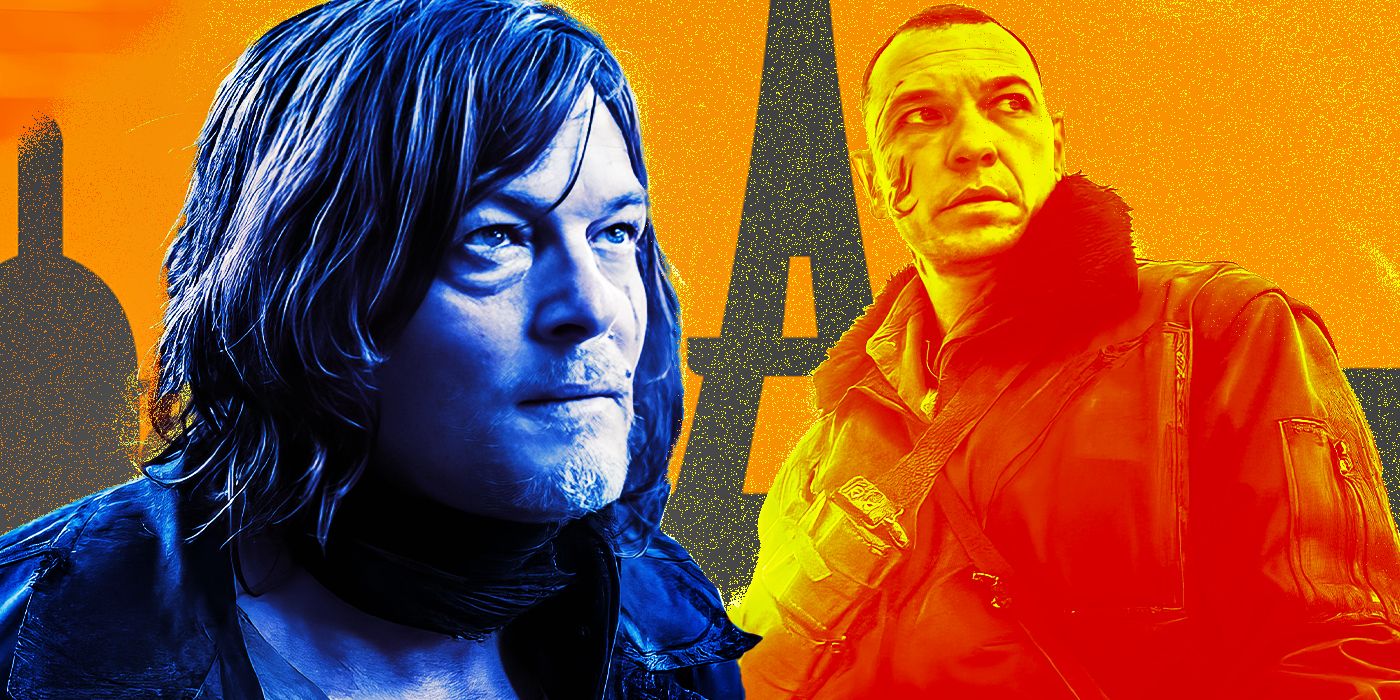 Daryl Dixon's Shocking Flashback Unearths The Truth Behind Walking Dead ...