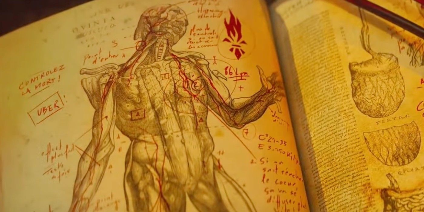 Daryl Dixon Opening Credits