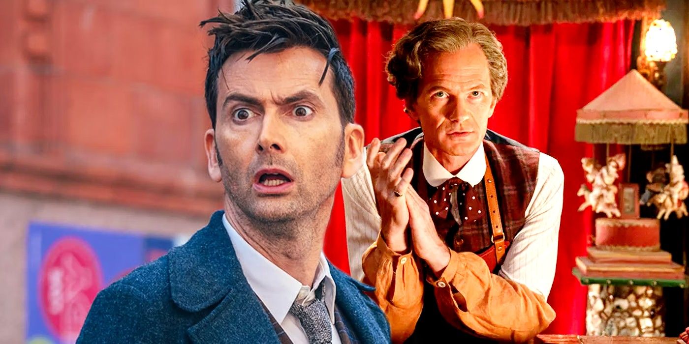 An Unbelievable Doctor Who Detail Explains Why The Toymaker Waited 57 Years To Return