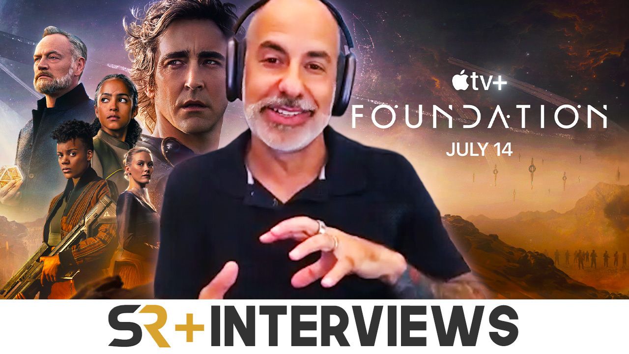 Foundation Creator David S. Goyer Breaks Down Season 2 Finale & Looks ...