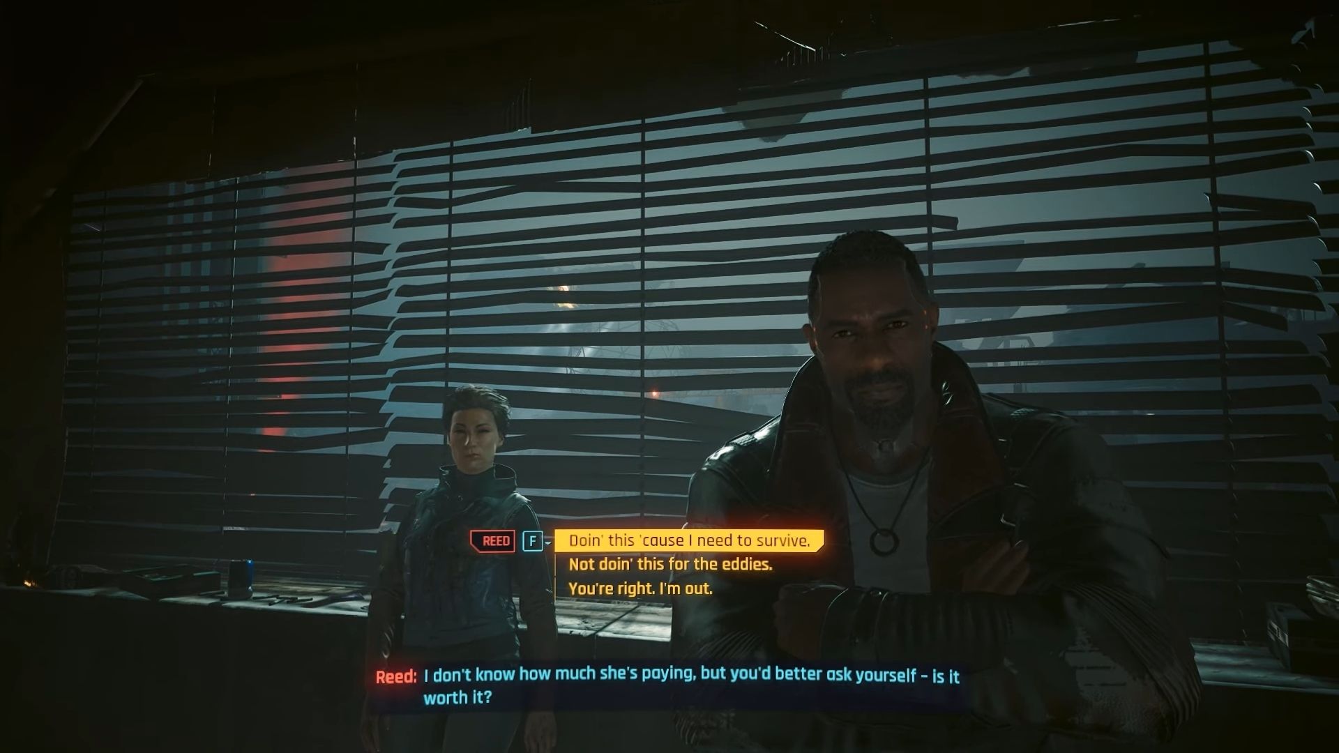 Все важные решения Cyberpunk 2077, которые будут иметь значение позже