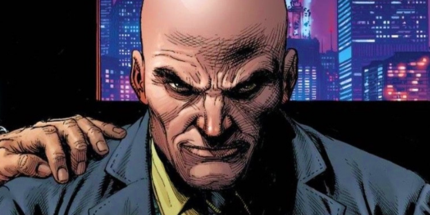 Lex Luthor de DC Comics