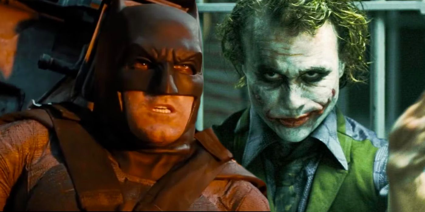 10 Best DC Movie Scenes That Weren't In The Script