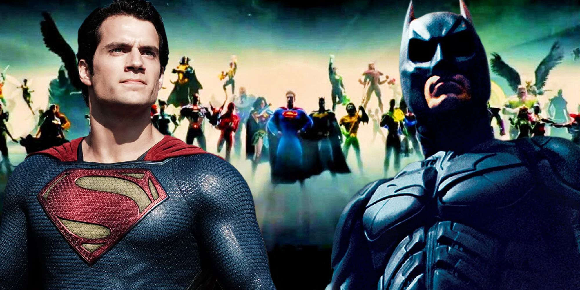 Superman Movie in 2025, Batman & Robin Film Part of DC Universe Slate
