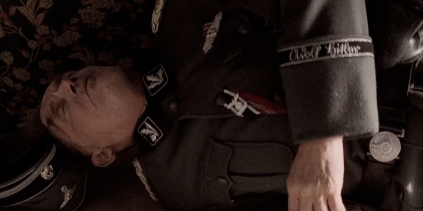 The Untold Secrets of the Eagle's Nest: Unmasking the Identity of the Fallen German Soldier