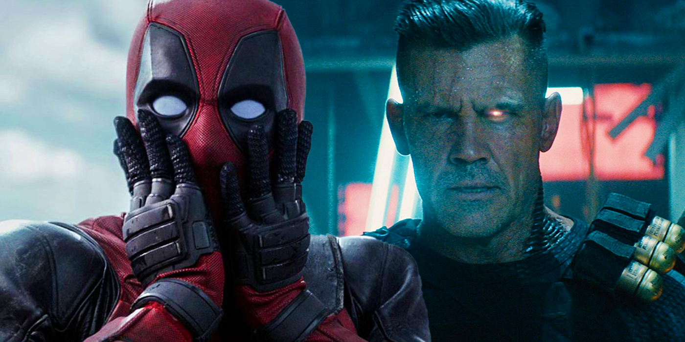 Deadpool and Cable in Fox&rsquo;s X-Men franchise