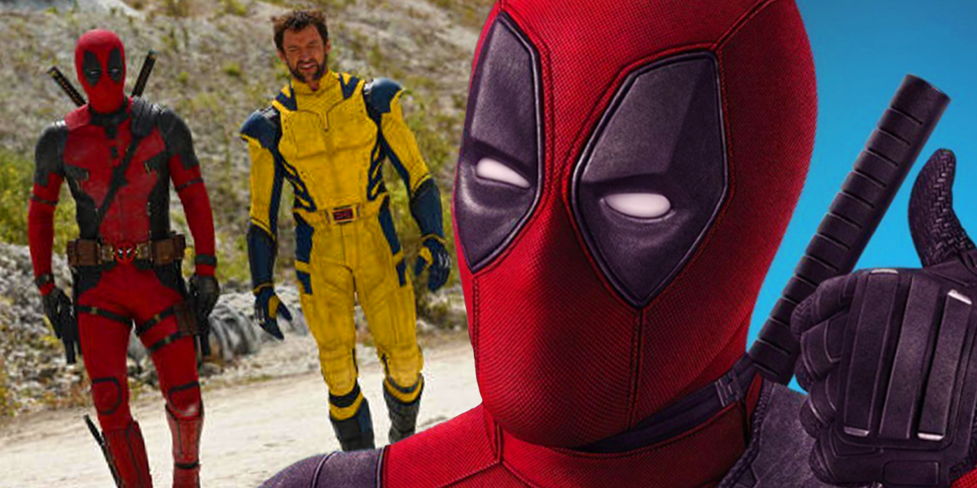 Deadpool 3 has officially started filming but Ryan Reynolds won't