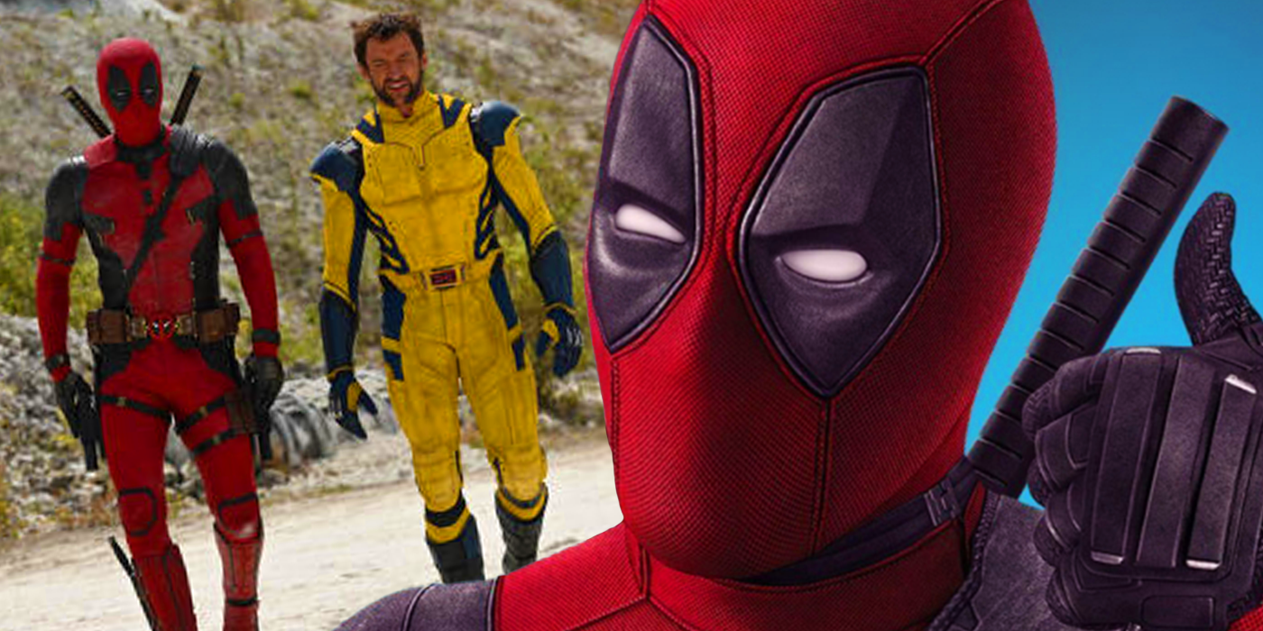 Deadpool 3 Release Date Now In Question Due to Actors Strike