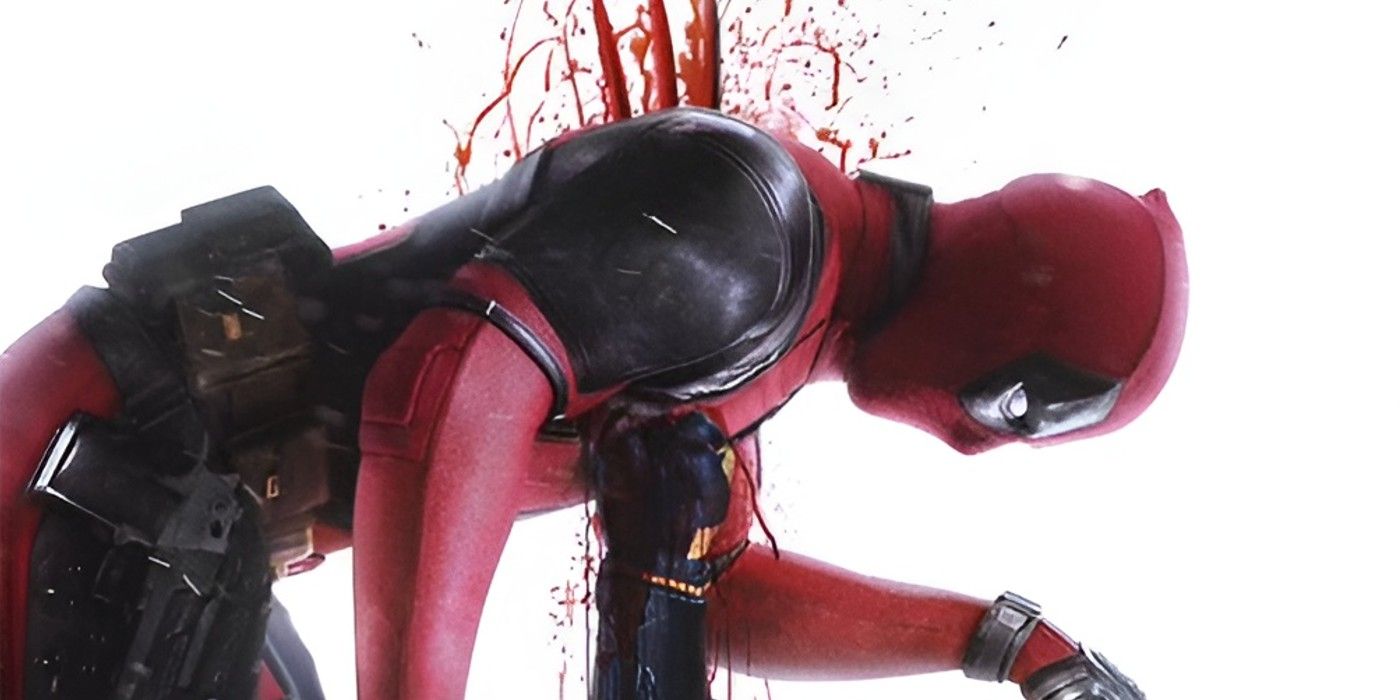 Brutal Deadpool & Wolverine Art Sets The Bar For The MCU's R-Rated Crossover