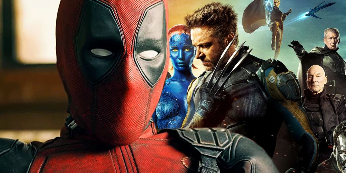 Spider-Man & Returning Fox X-Men Characters Join Ryan Reynolds In Deadpool 3  Fan Poster