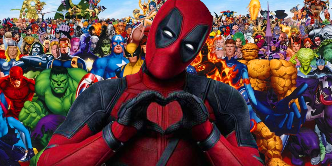 Deadpool 3' Set Photos Reveal a Cameo, Suggest a Major Spoiler