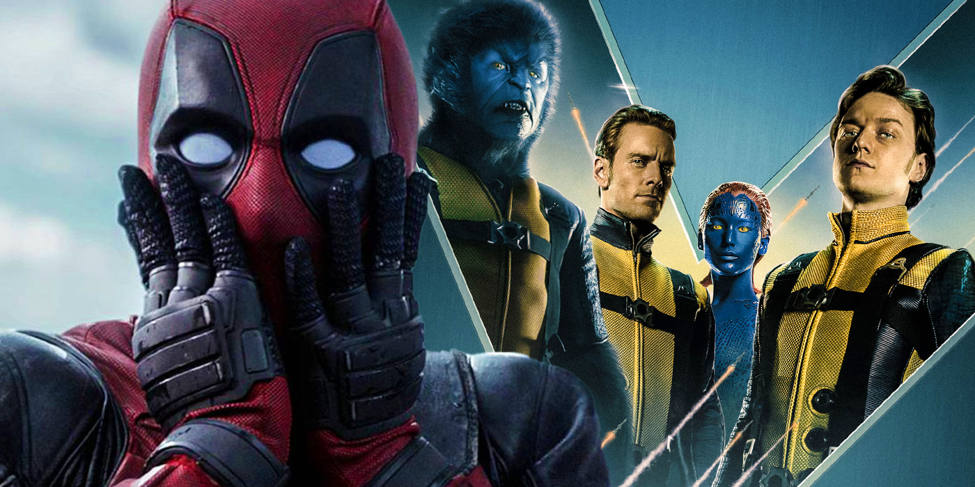 DEADPOOL 3: Filme será o único do MCU em 2024 após adiamentos - Universo  X-Men