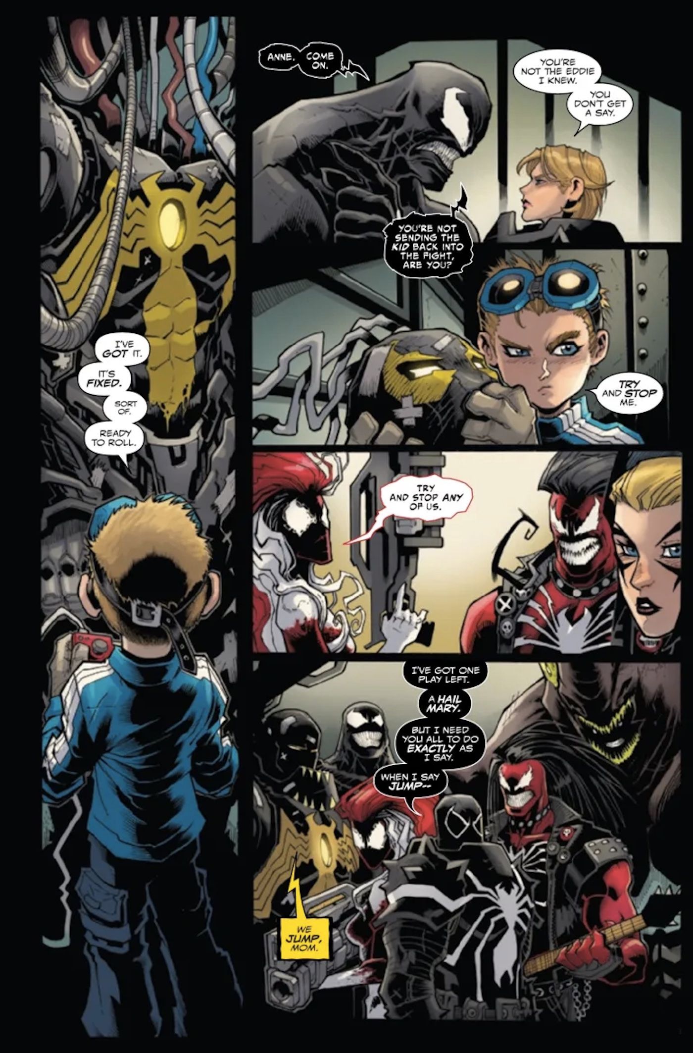 Death of Venomverse 5 page 3