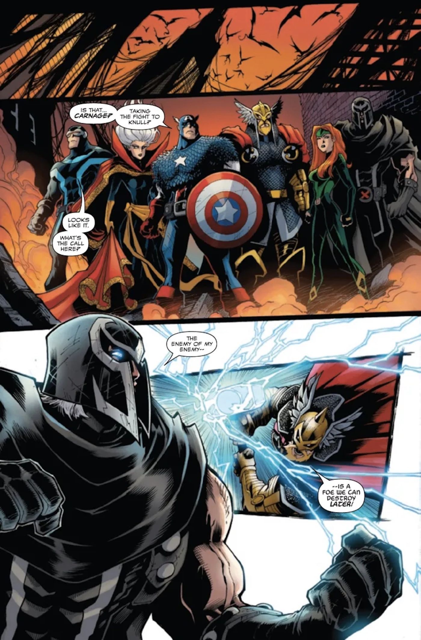 Death of Venomverse 5 page 4