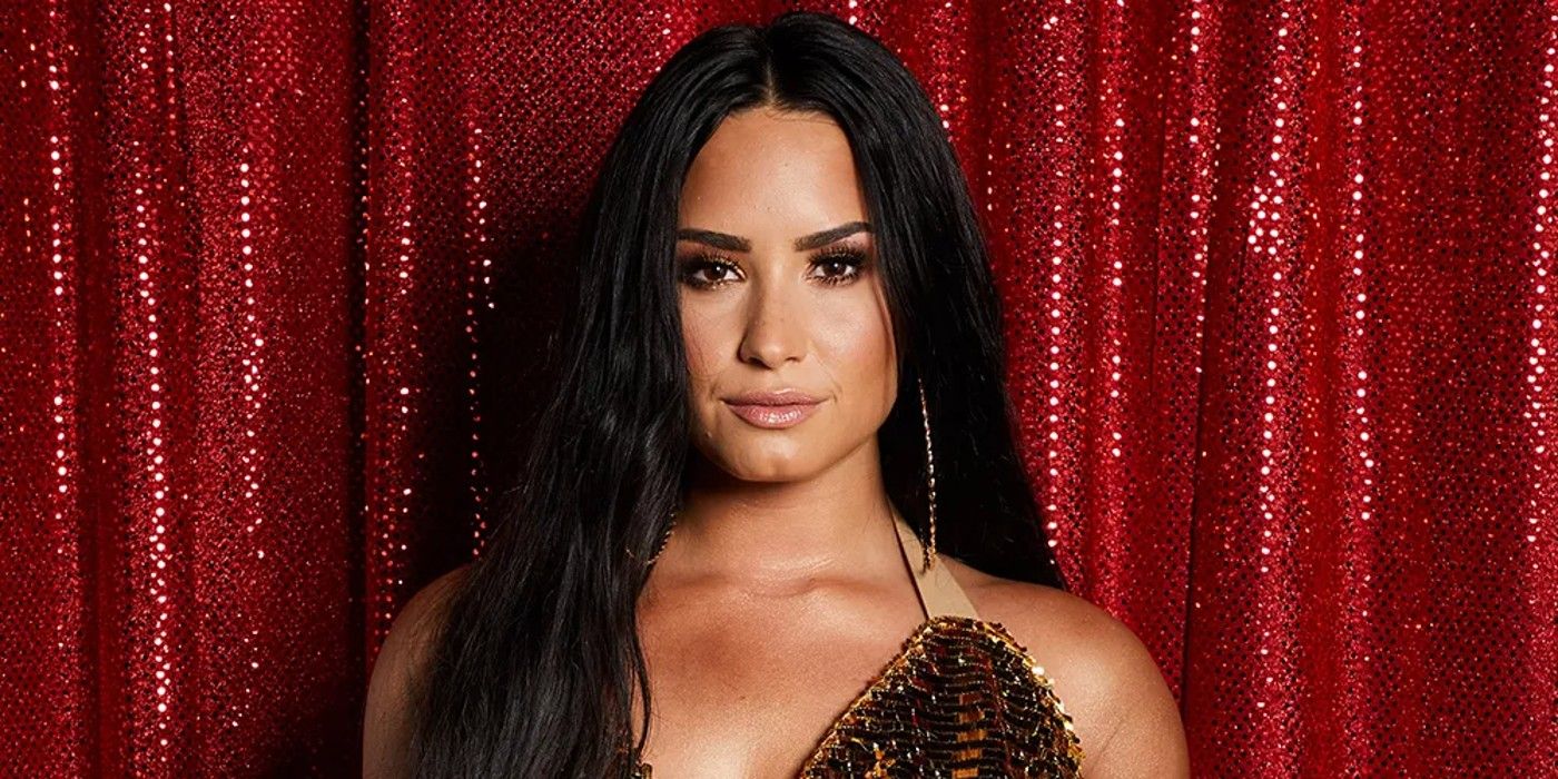 Demi Lovato Long Hair