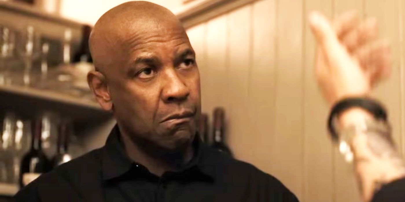 The Equalizer 4 Update All But Guarantees Denzel Washington's Return Won't Happen