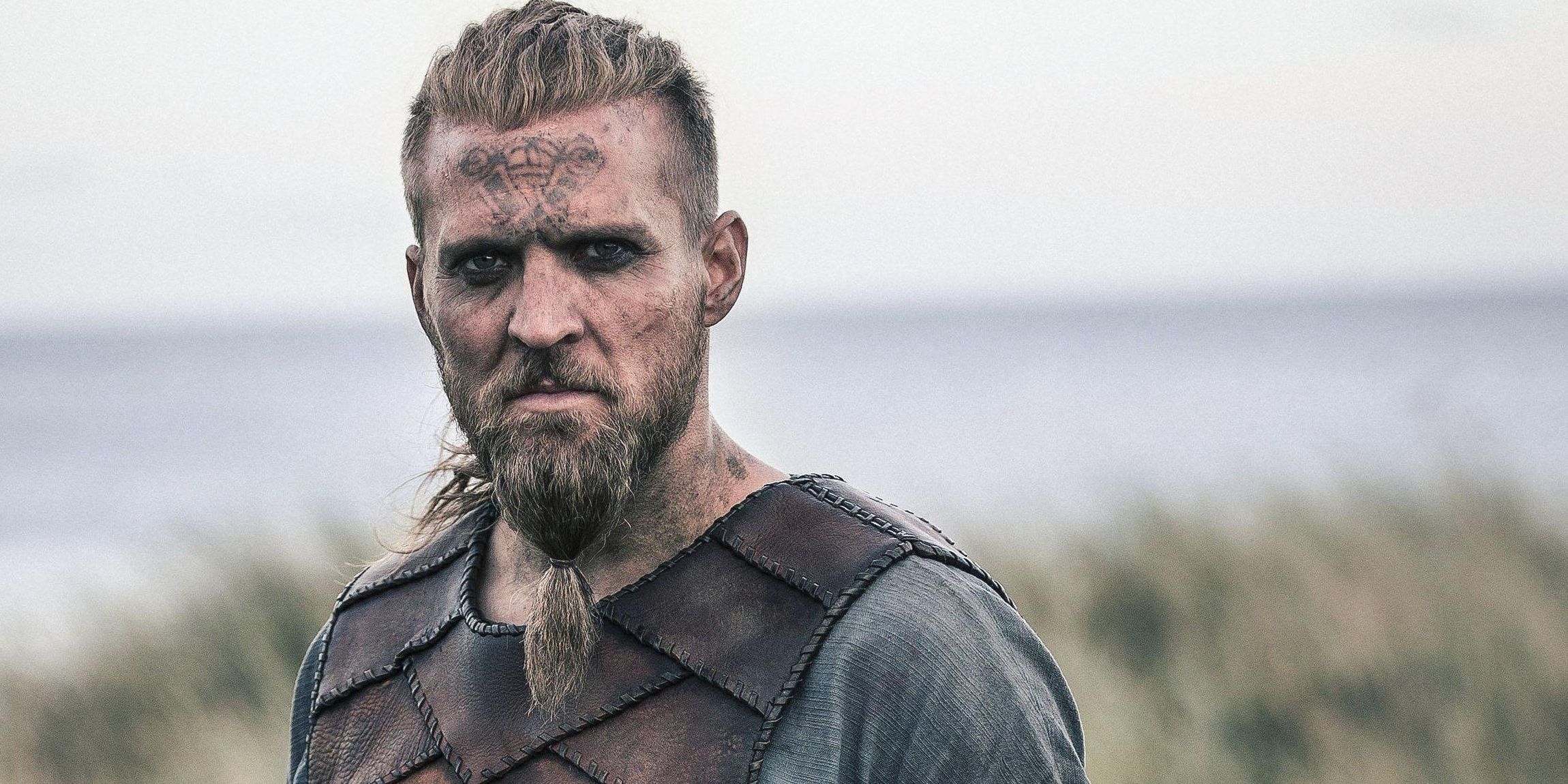 Ragnar Ragnarsson in The Last Kingdom.