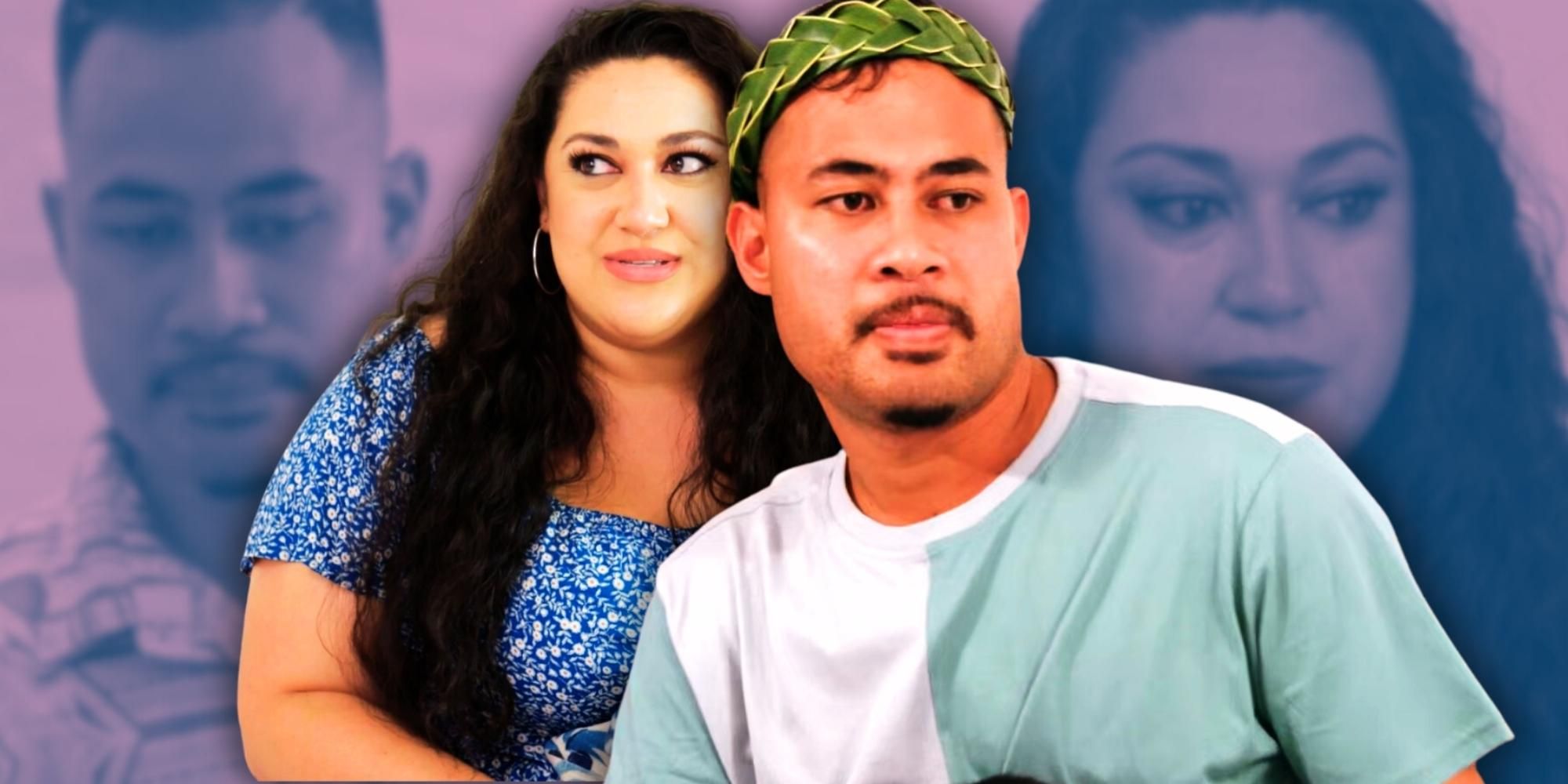 90 Day Fiance': Kalani and Asuelu Relationship Timeline