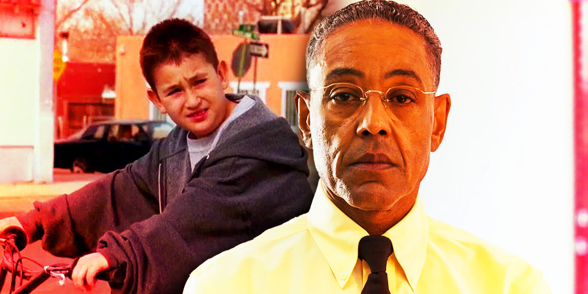 Breaking Bad's Tomas and Gus Fring