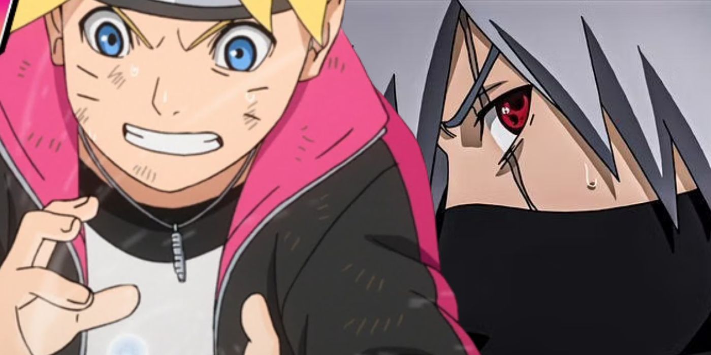 Boruto's New Rasengan Is Inspired By Another Classic Shonen