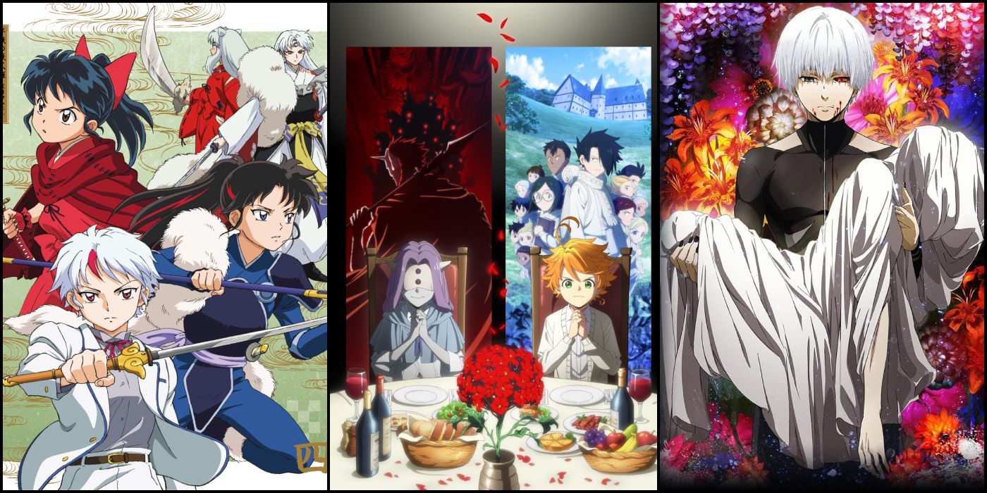Most Anticipated Anime Sequels For January! - News Geek