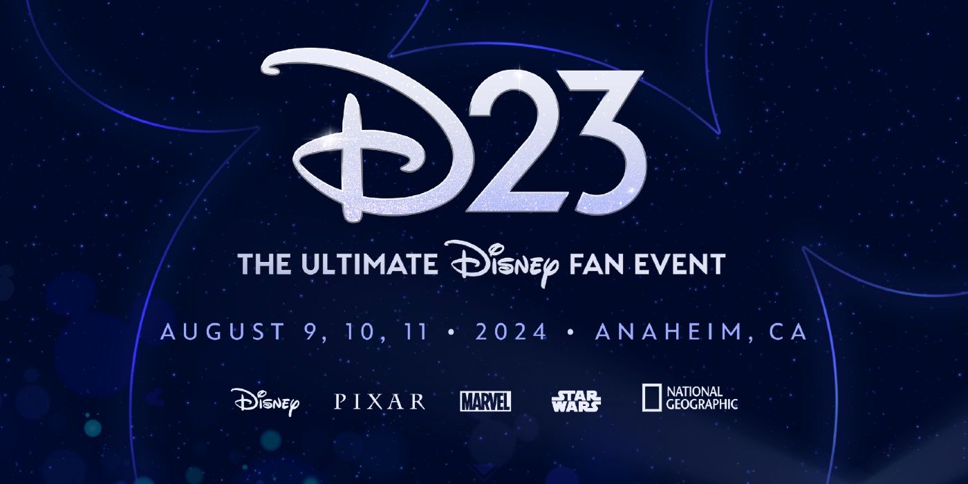 Disney D23 Expo 2024 Dates