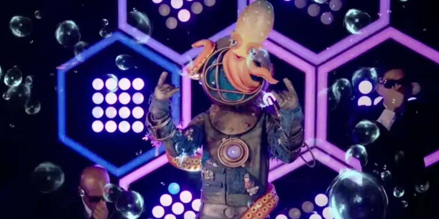 The Masked Singer: Diver Identity & Clues