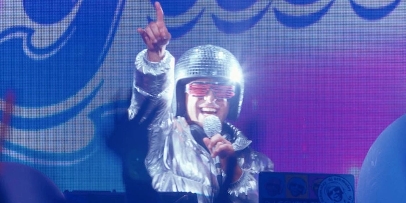 DJ in You Are So Not Invited To My Bat Mitzvah