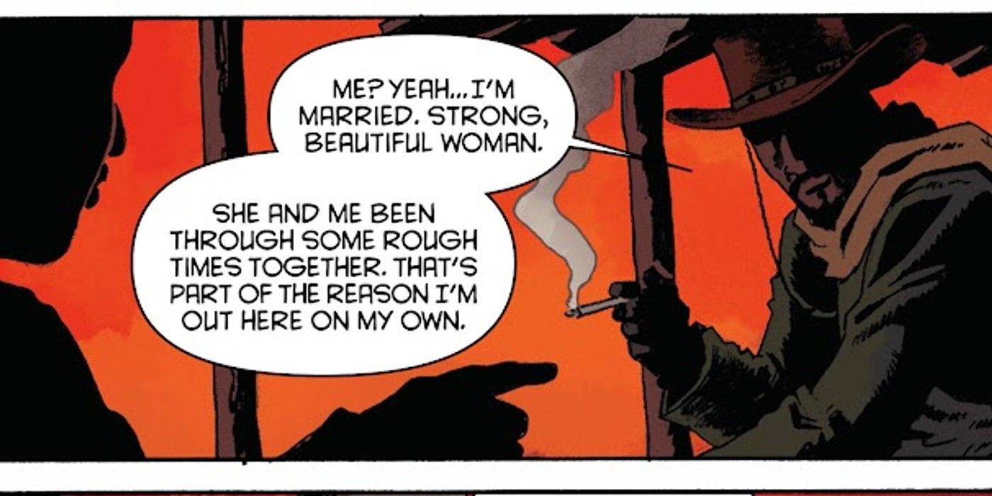 Django talks about his wild Broomhilda-1