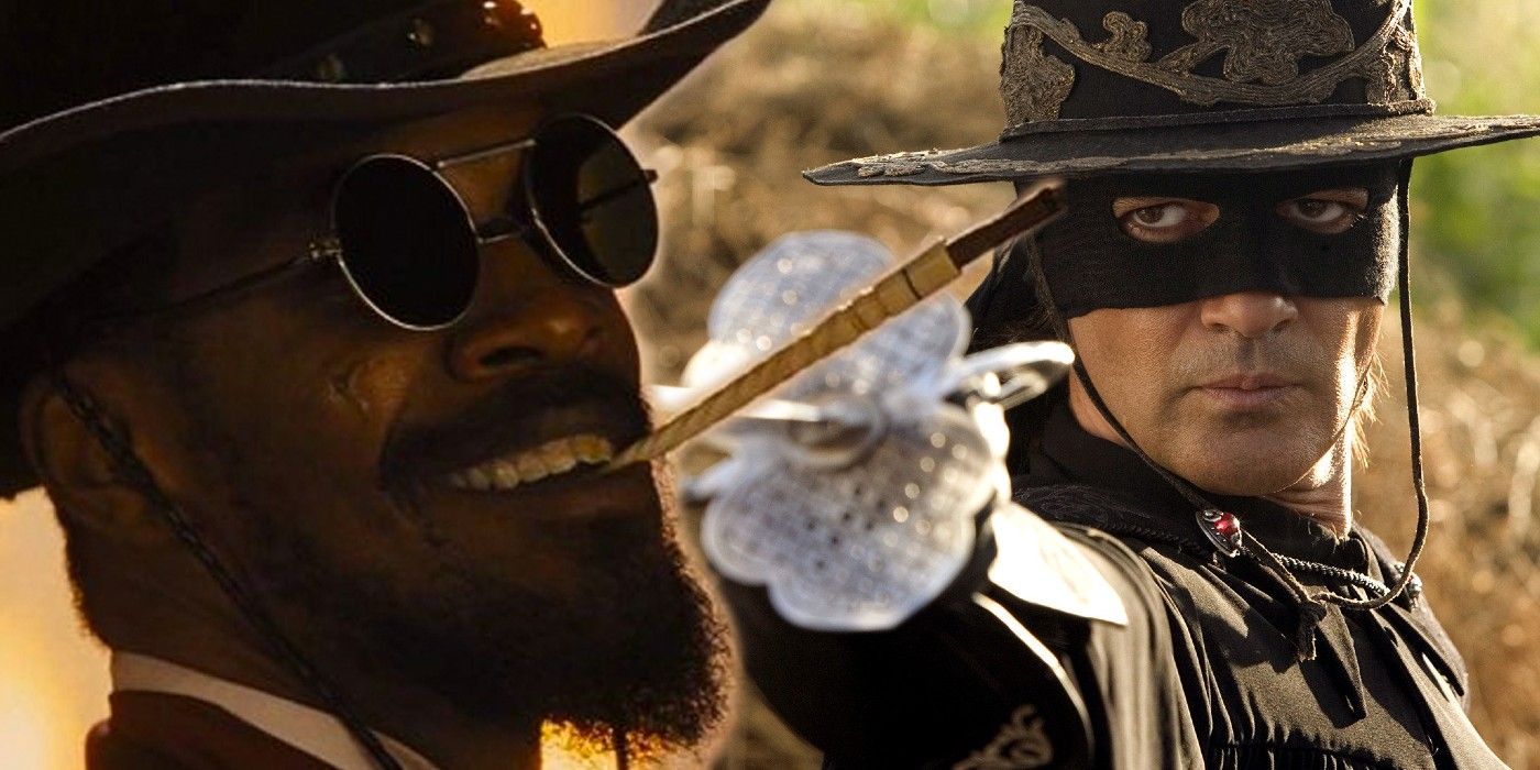 Django, Zorro & Lone Ranger Exist in 1 Shared Universe, According to Quentin Tarantino