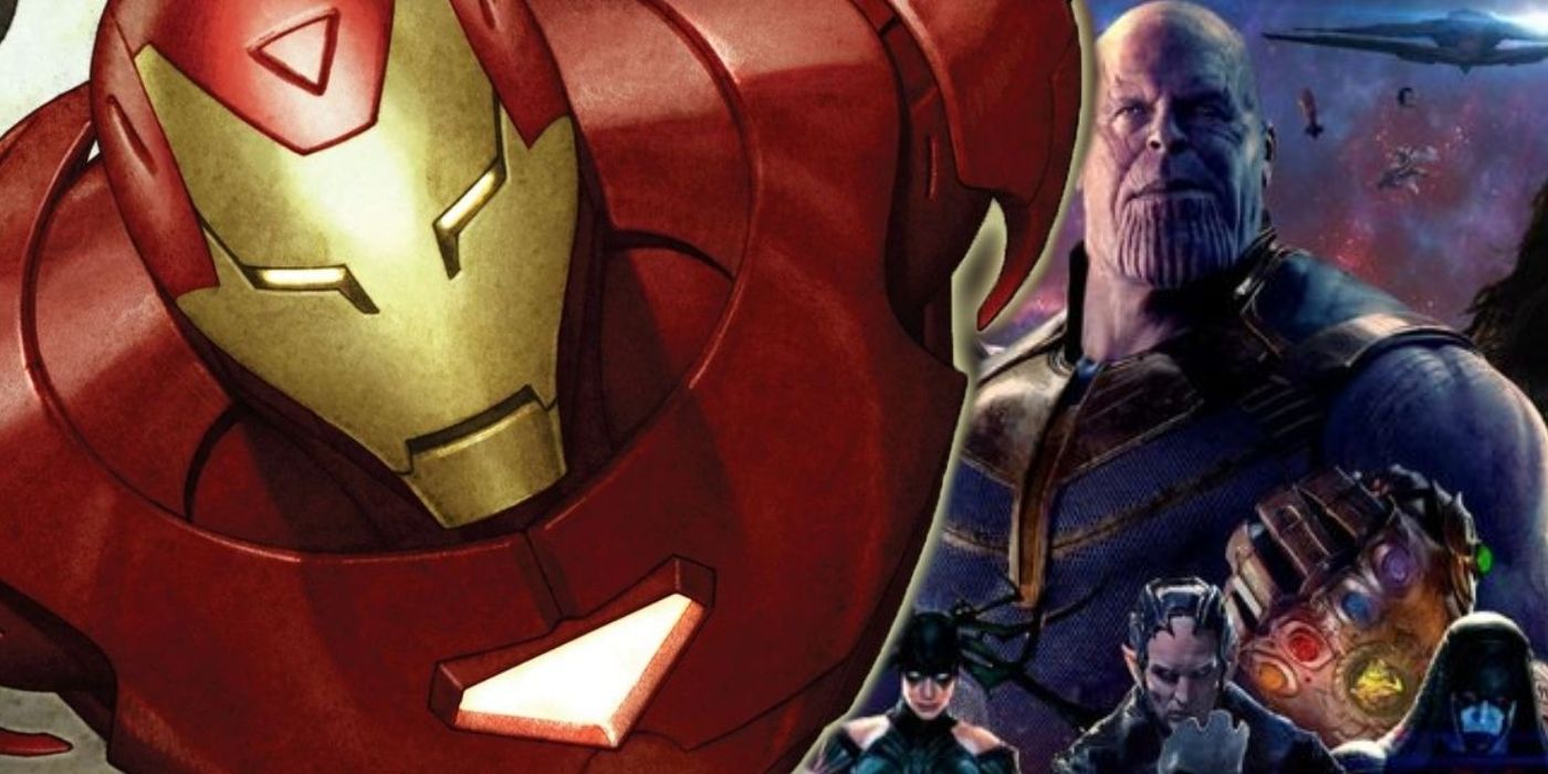 Iron Man's Darkest Armor Passed His Legacy To A Shock Mcu Villain