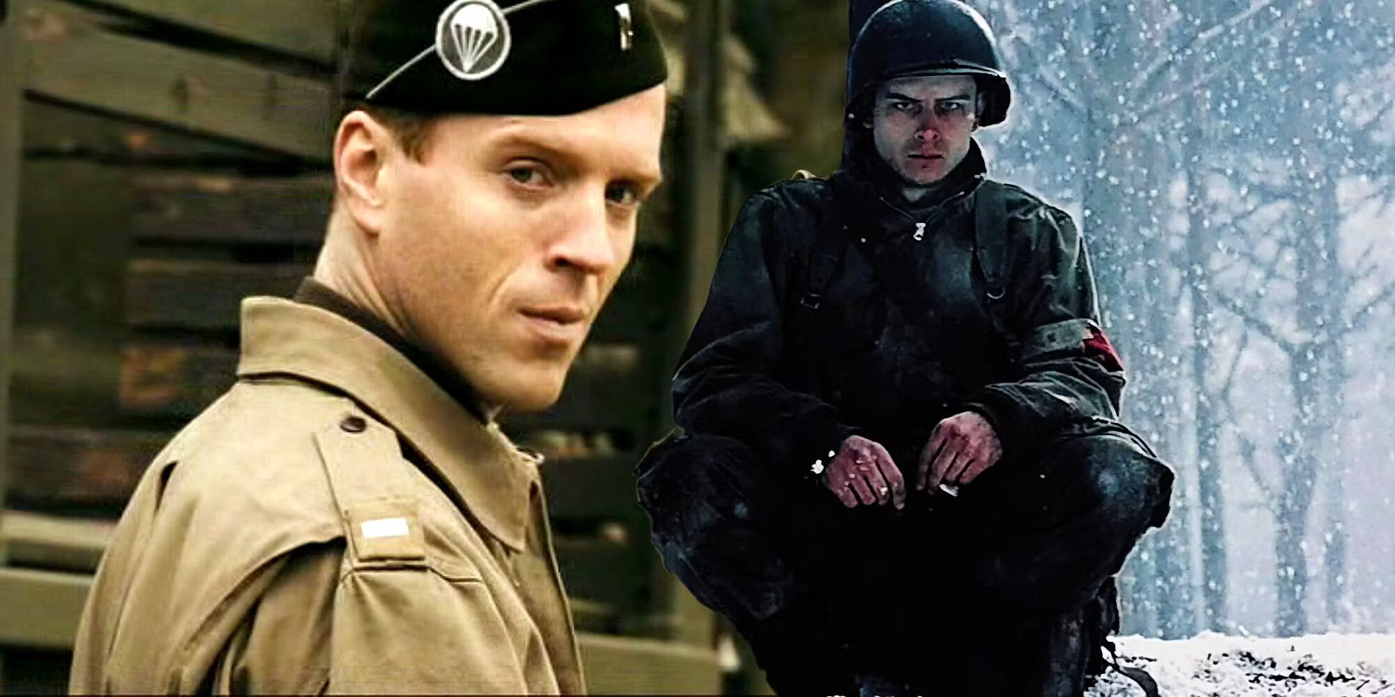 11 Band Of Brothers Scenes That Are Basically Perfect