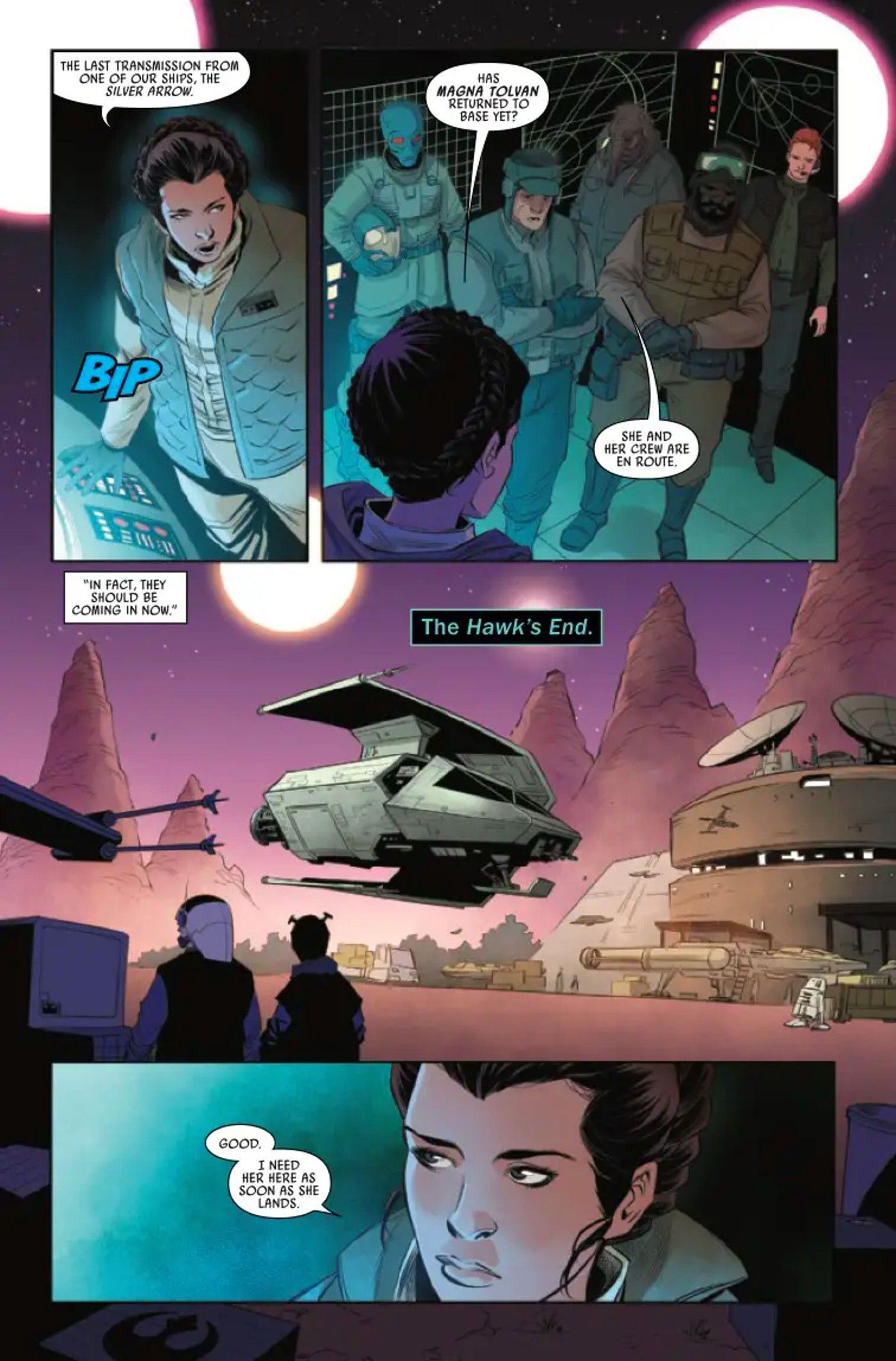 doctor aphra 36 star wars preview page 2