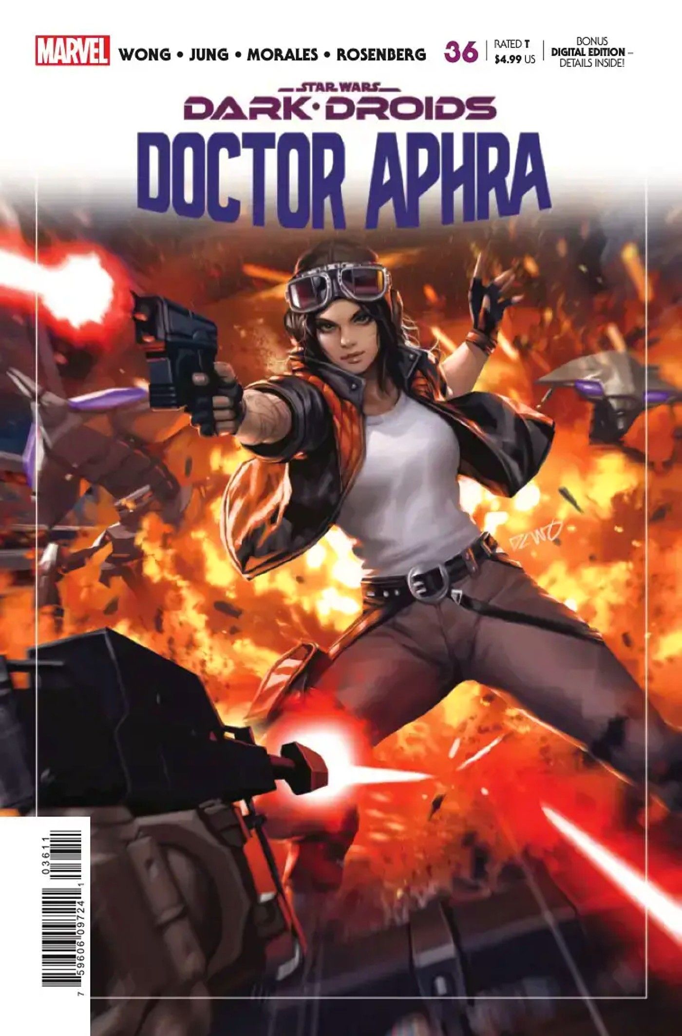 doctor aphra 36 star wars preview