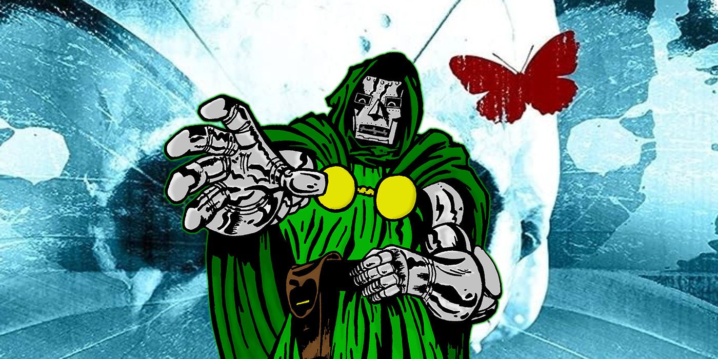 Doctor Doom Butterfly Effect