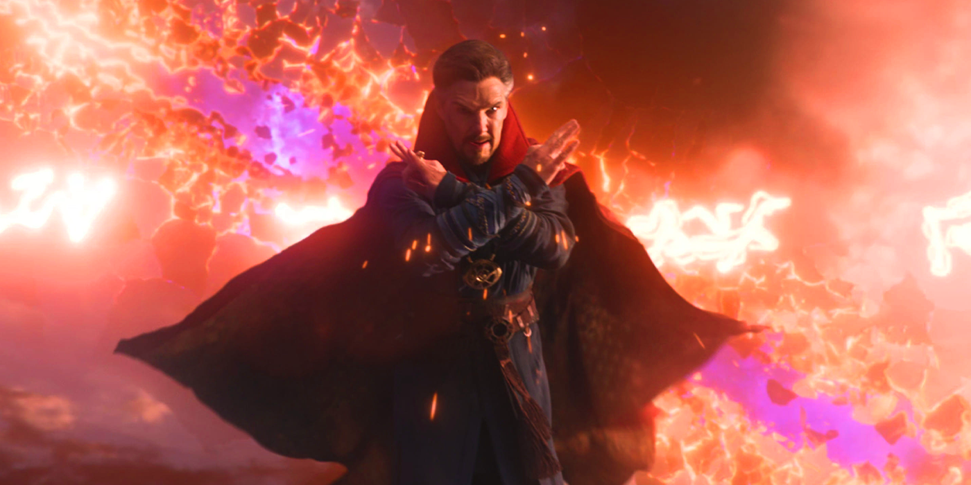 Spider-Verse Theory Explains Doctor Strange's No Way Home Spell Failure