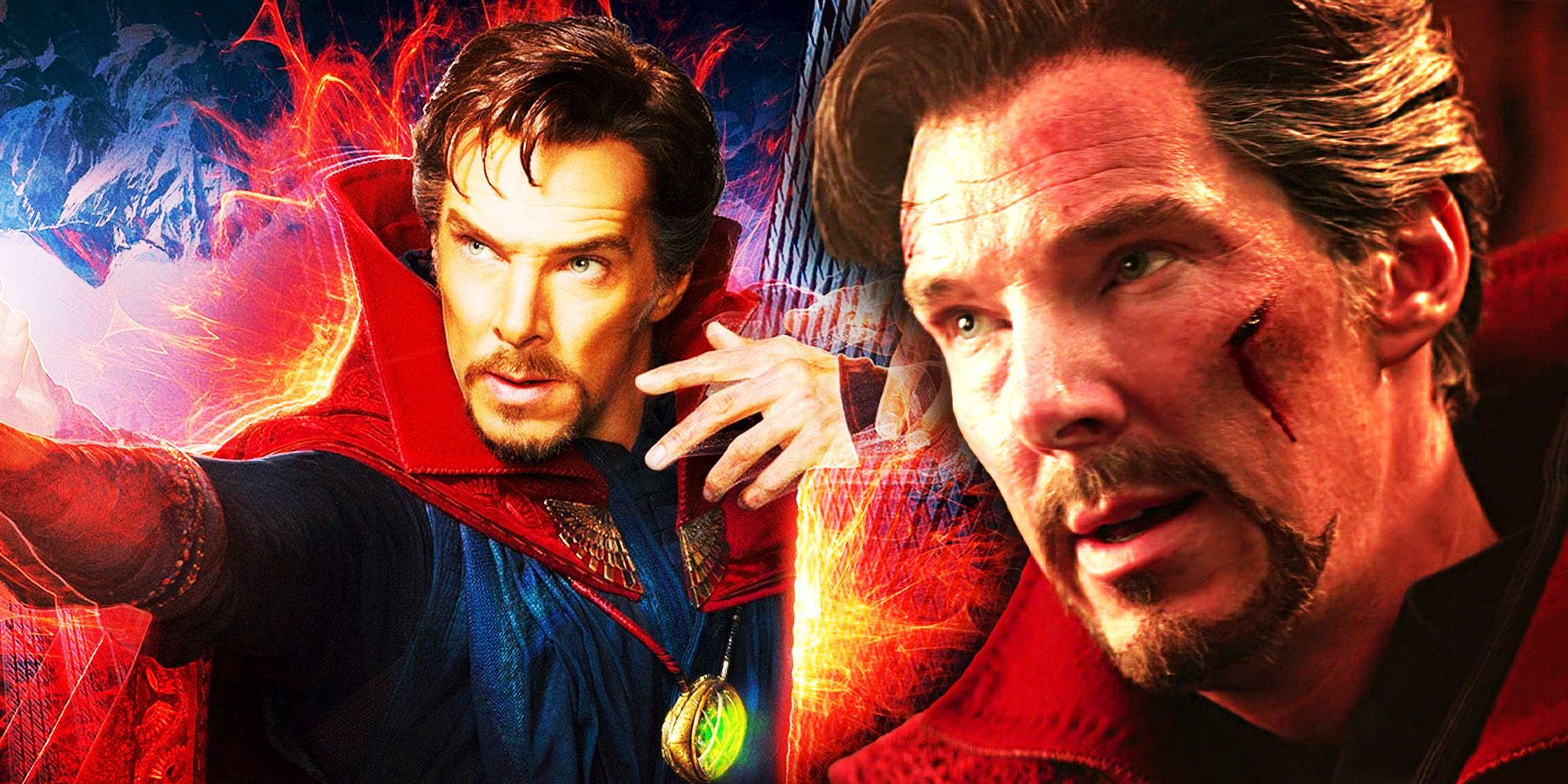 MCU Theory Completely Rewrites Doctor Strange’s Power Levels
