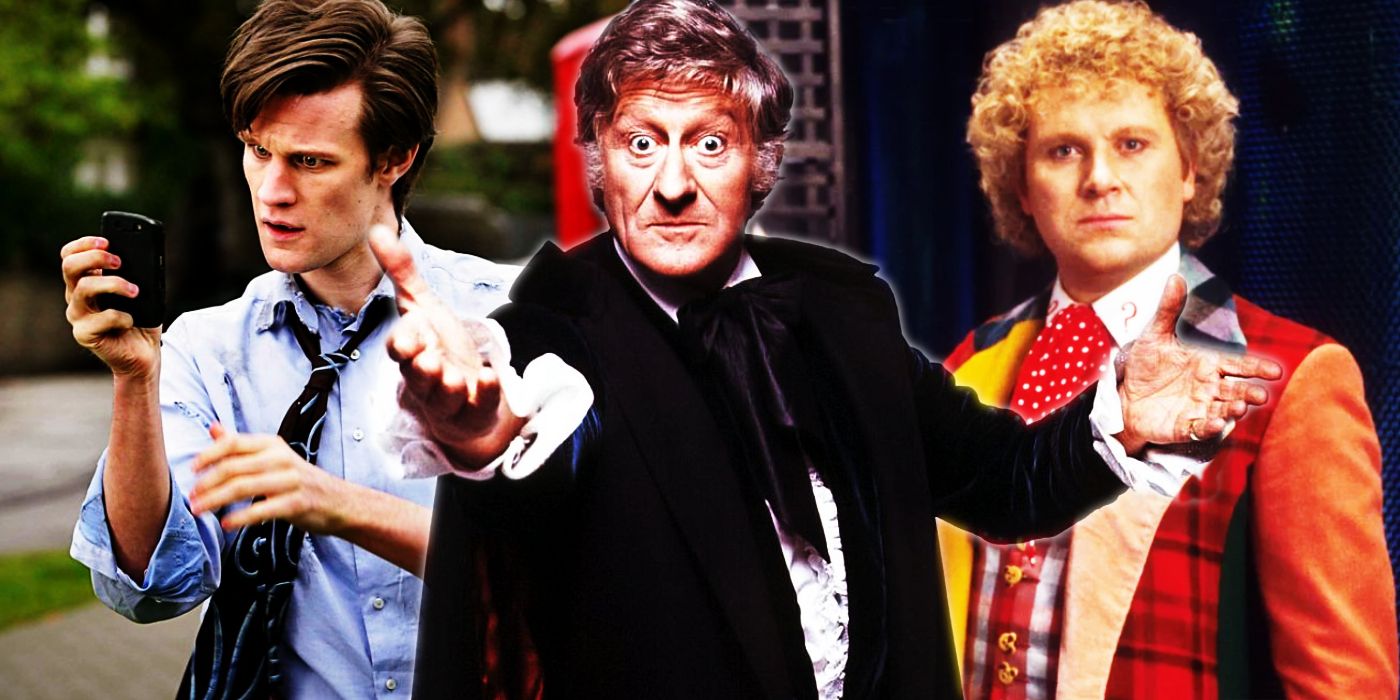 All 8 Times Doctor Who Survived Being Canceled 9255