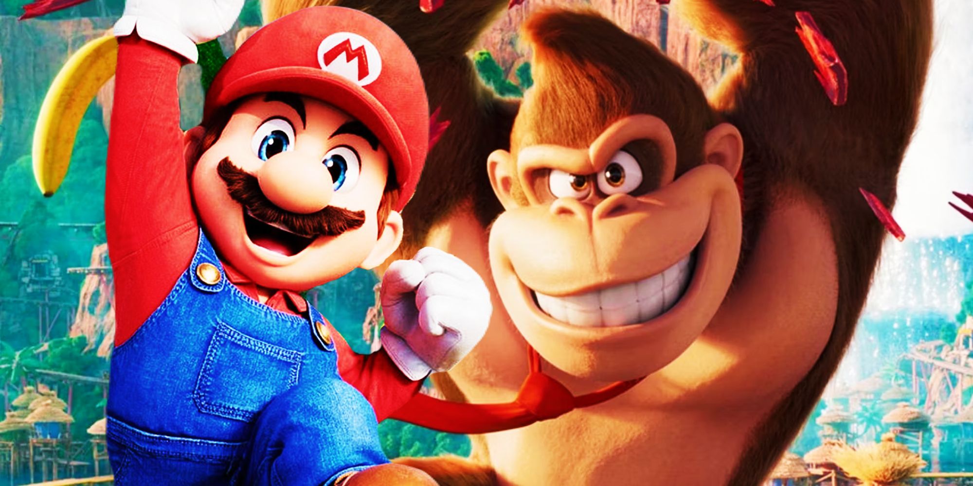 A Donkey Kong Movie Could Never Be As Weird As His 1990s TV Show