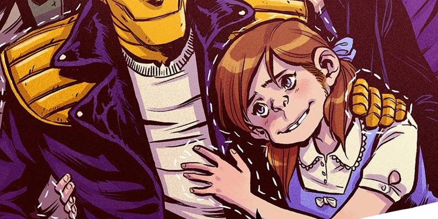 Dorothy Spinner Doom Patrol DC